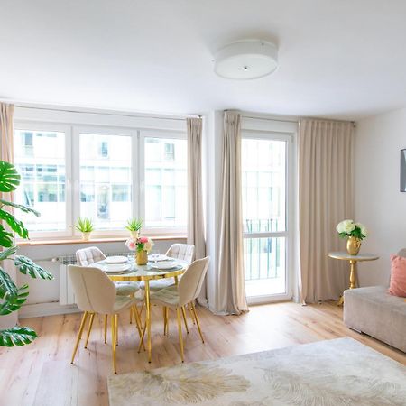 Feelharmony Jasna Apartment - Metro Swietokrzyska Warsawa Bagian luar foto
