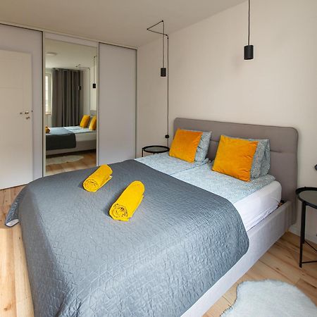Feelharmony Jasna Apartment - Metro Swietokrzyska Warsawa Bagian luar foto