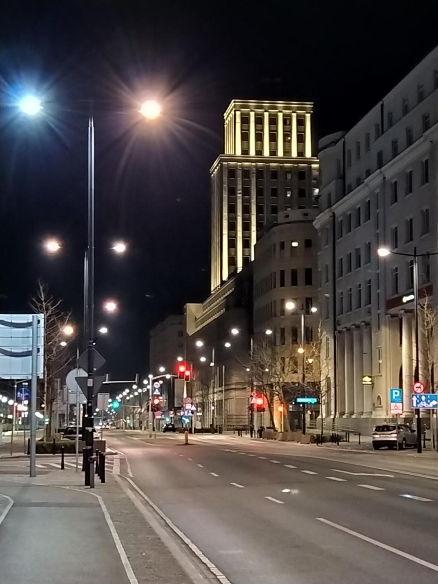 Feelharmony Jasna Apartment - Metro Swietokrzyska Warsawa Bagian luar foto