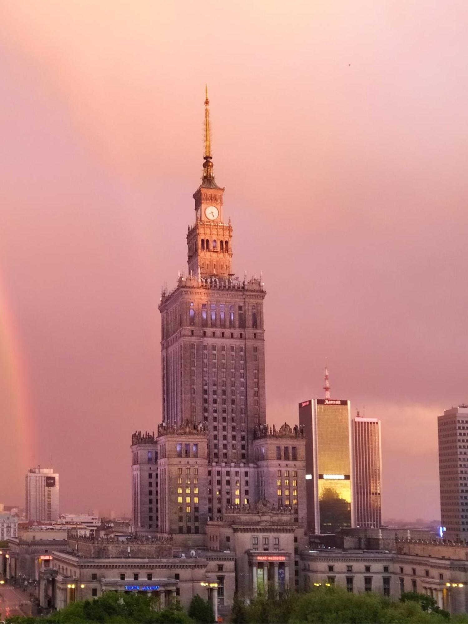 Feelharmony Jasna Apartment - Metro Swietokrzyska Warsawa Bagian luar foto
