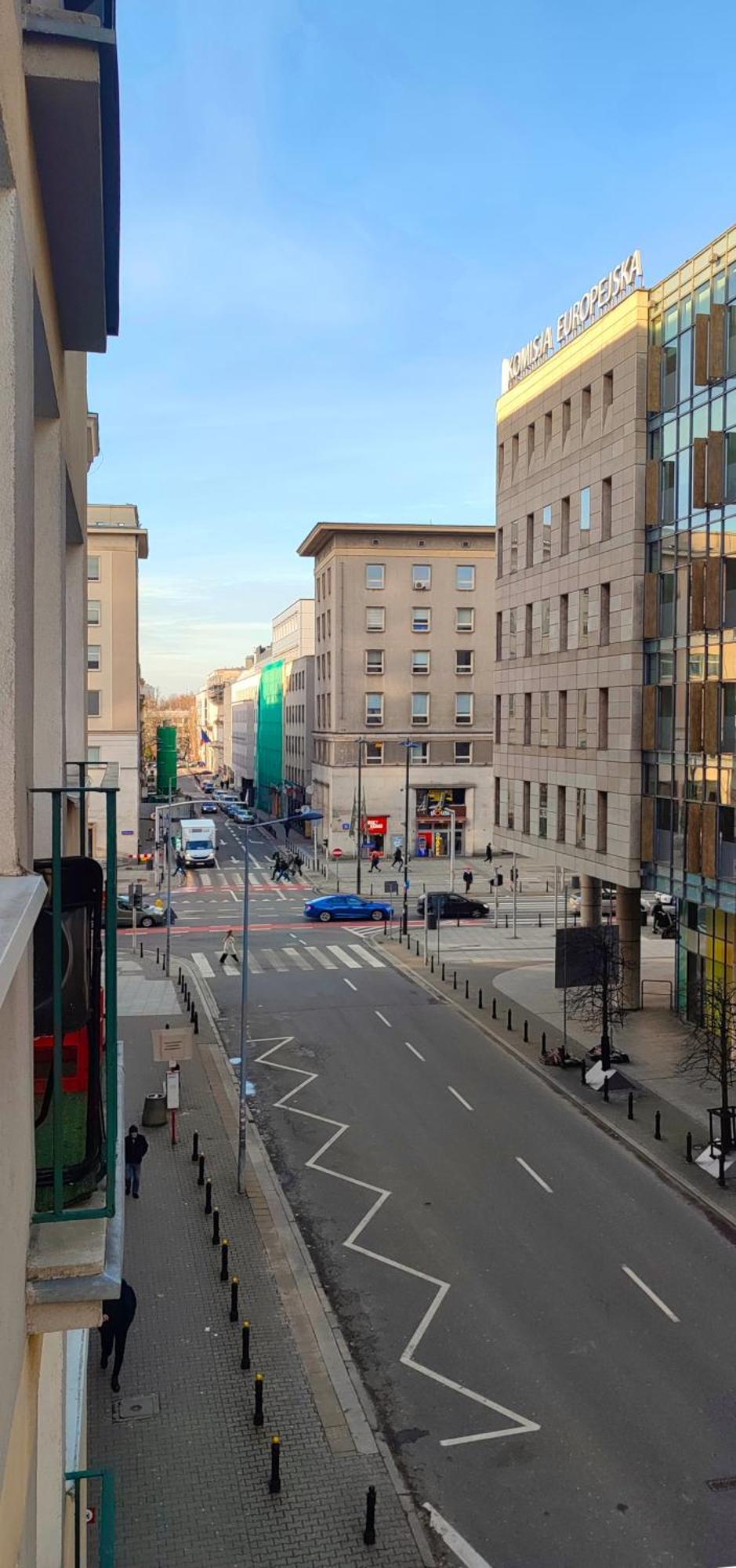 Feelharmony Jasna Apartment - Metro Swietokrzyska Warsawa Bagian luar foto
