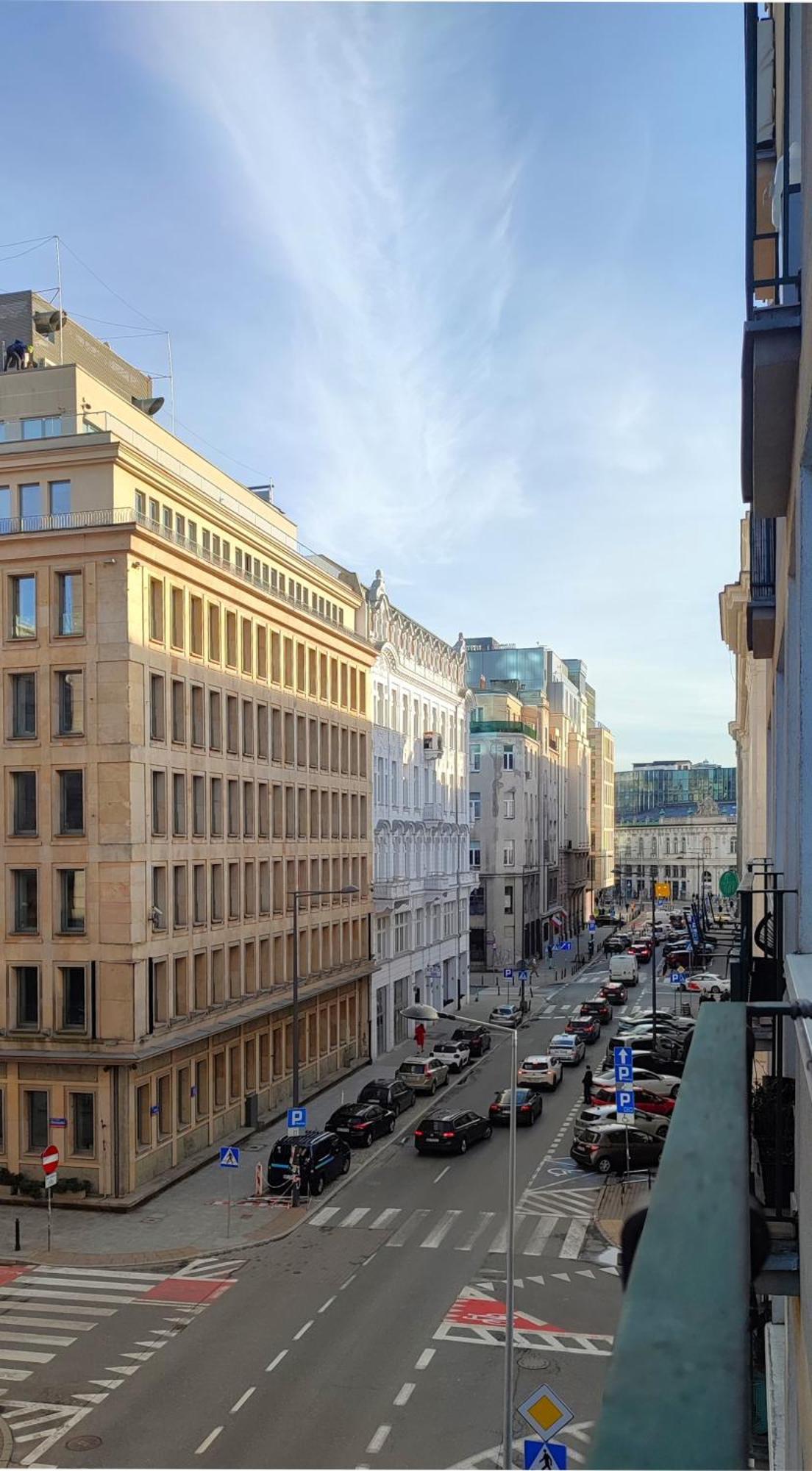 Feelharmony Jasna Apartment - Metro Swietokrzyska Warsawa Bagian luar foto