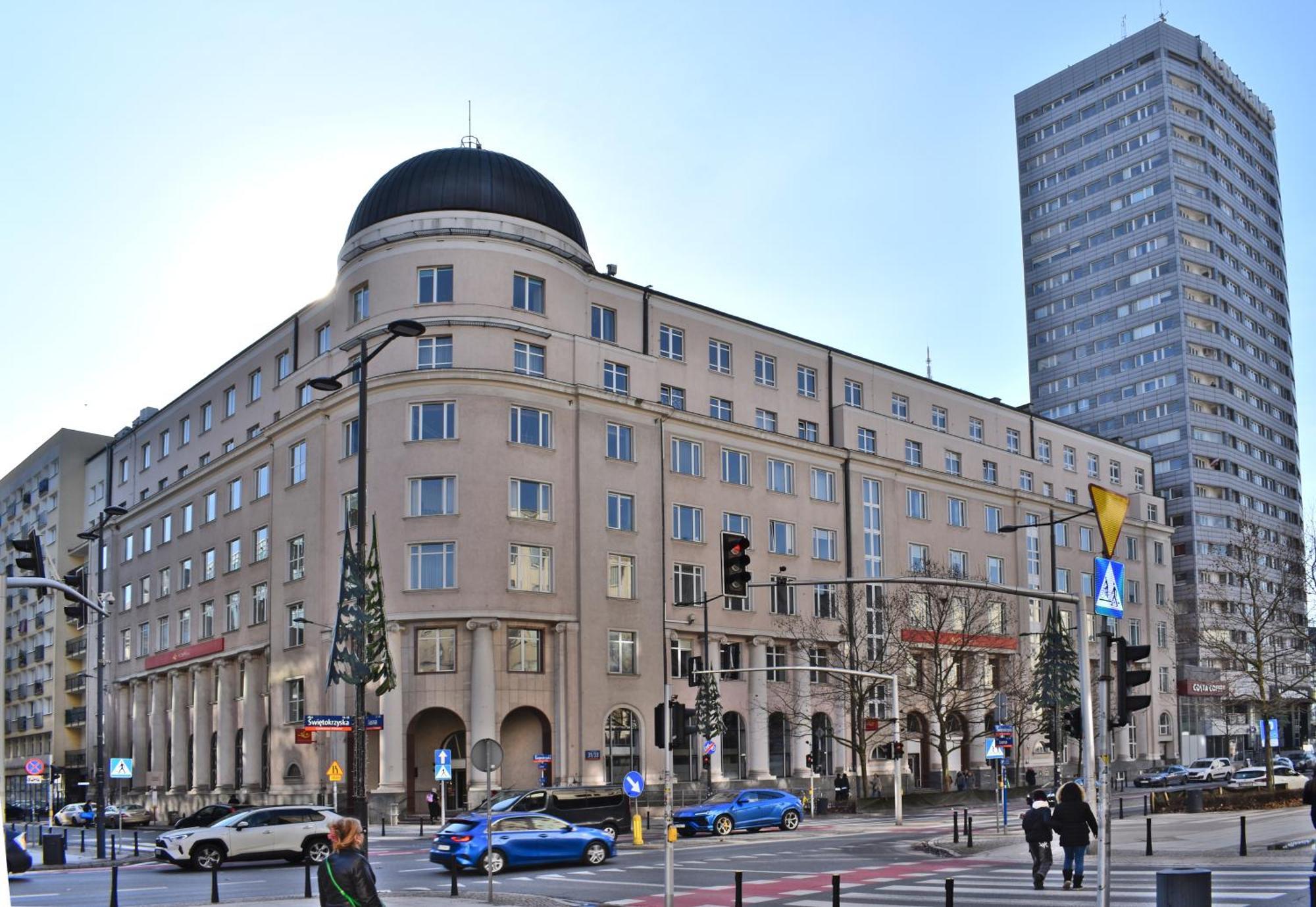 Feelharmony Jasna Apartment - Metro Swietokrzyska Warsawa Bagian luar foto