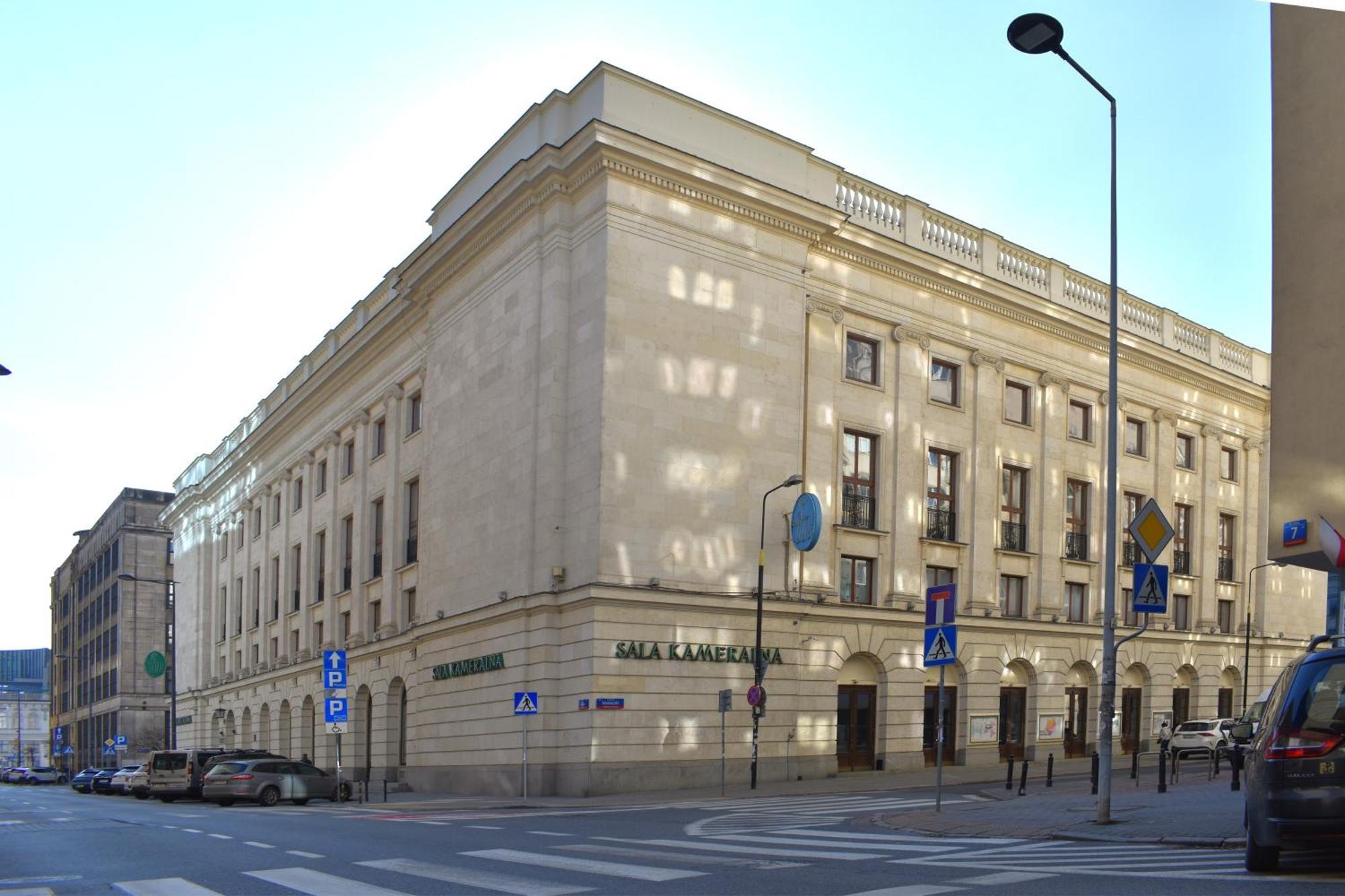 Feelharmony Jasna Apartment - Metro Swietokrzyska Warsawa Bagian luar foto