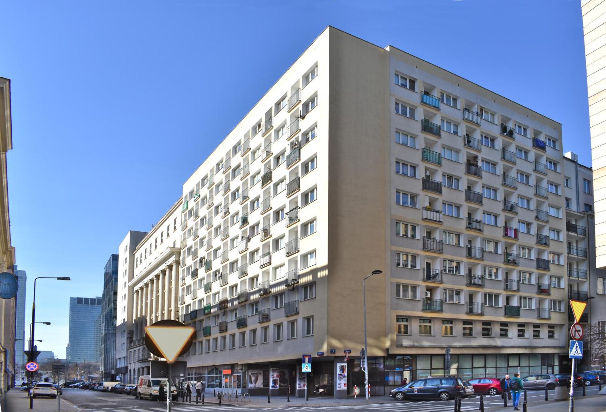 Feelharmony Jasna Apartment - Metro Swietokrzyska Warsawa Bagian luar foto