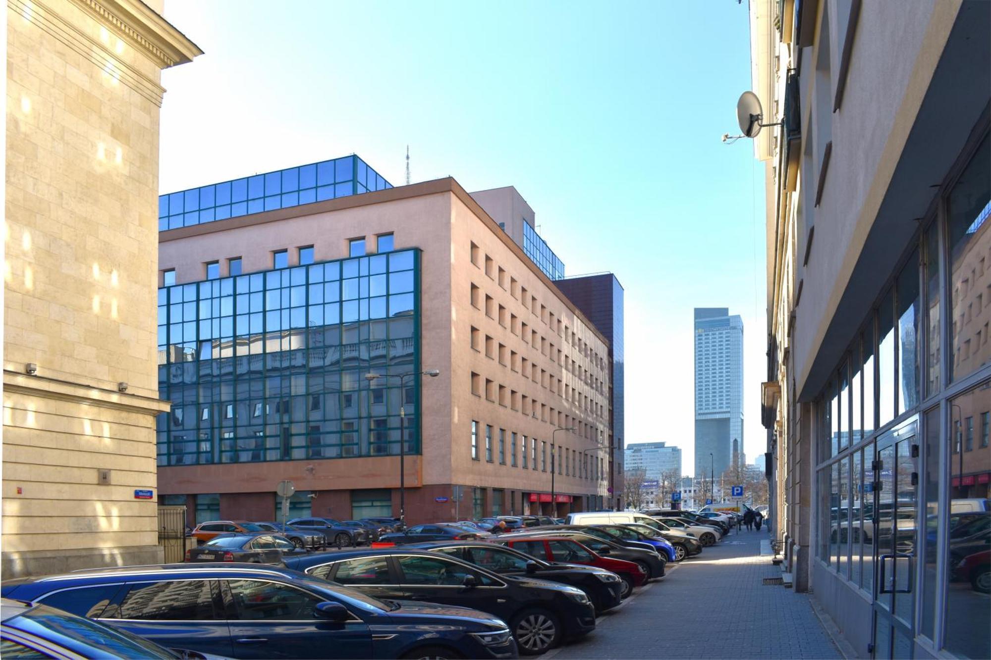 Feelharmony Jasna Apartment - Metro Swietokrzyska Warsawa Bagian luar foto