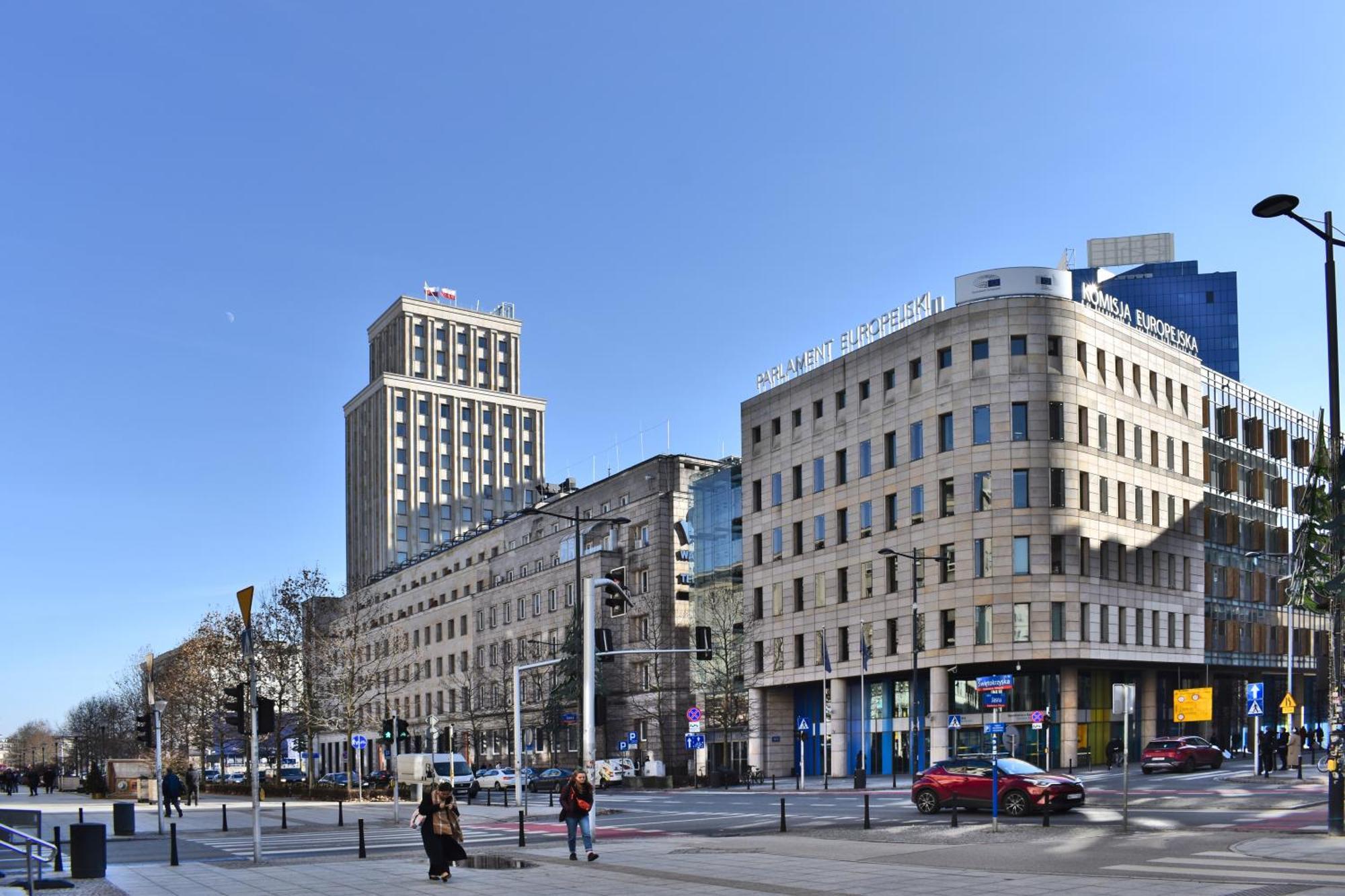 Feelharmony Jasna Apartment - Metro Swietokrzyska Warsawa Bagian luar foto