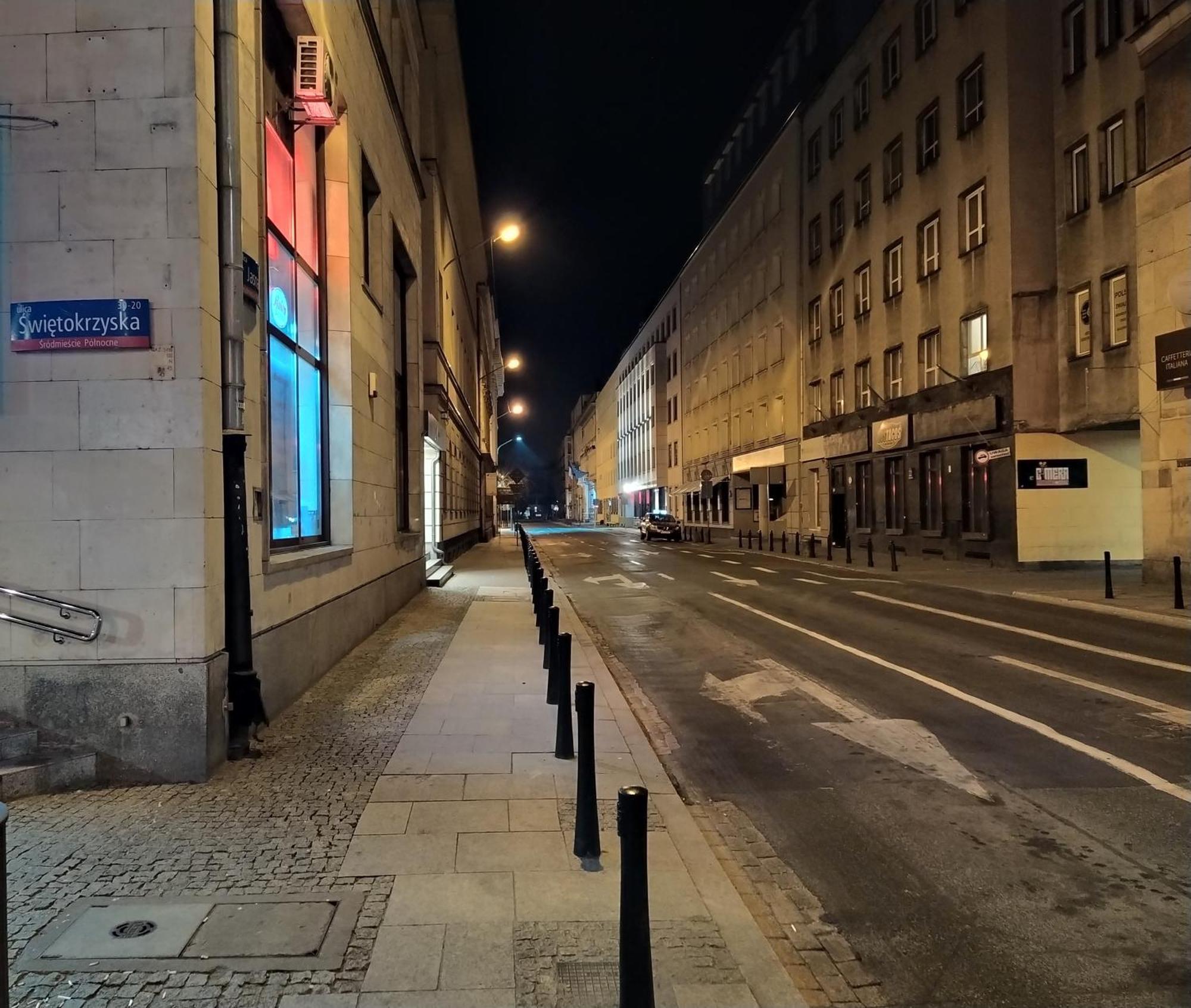 Feelharmony Jasna Apartment - Metro Swietokrzyska Warsawa Bagian luar foto