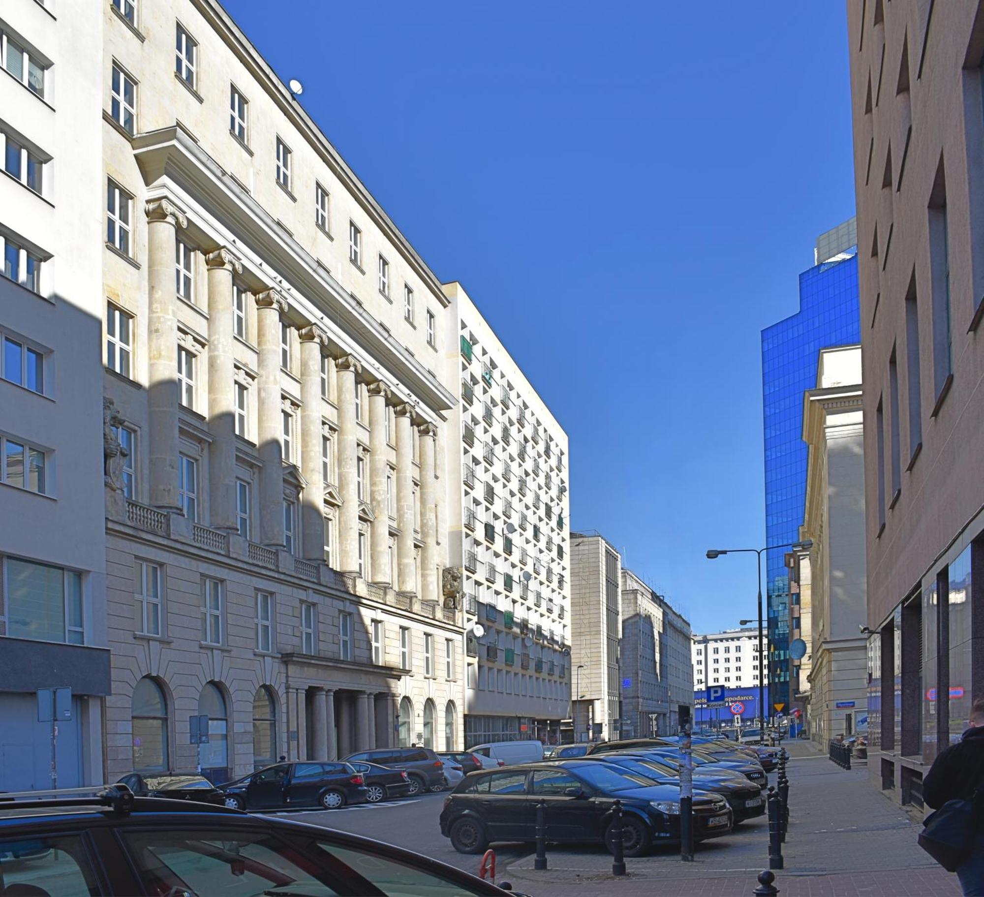 Feelharmony Jasna Apartment - Metro Swietokrzyska Warsawa Bagian luar foto