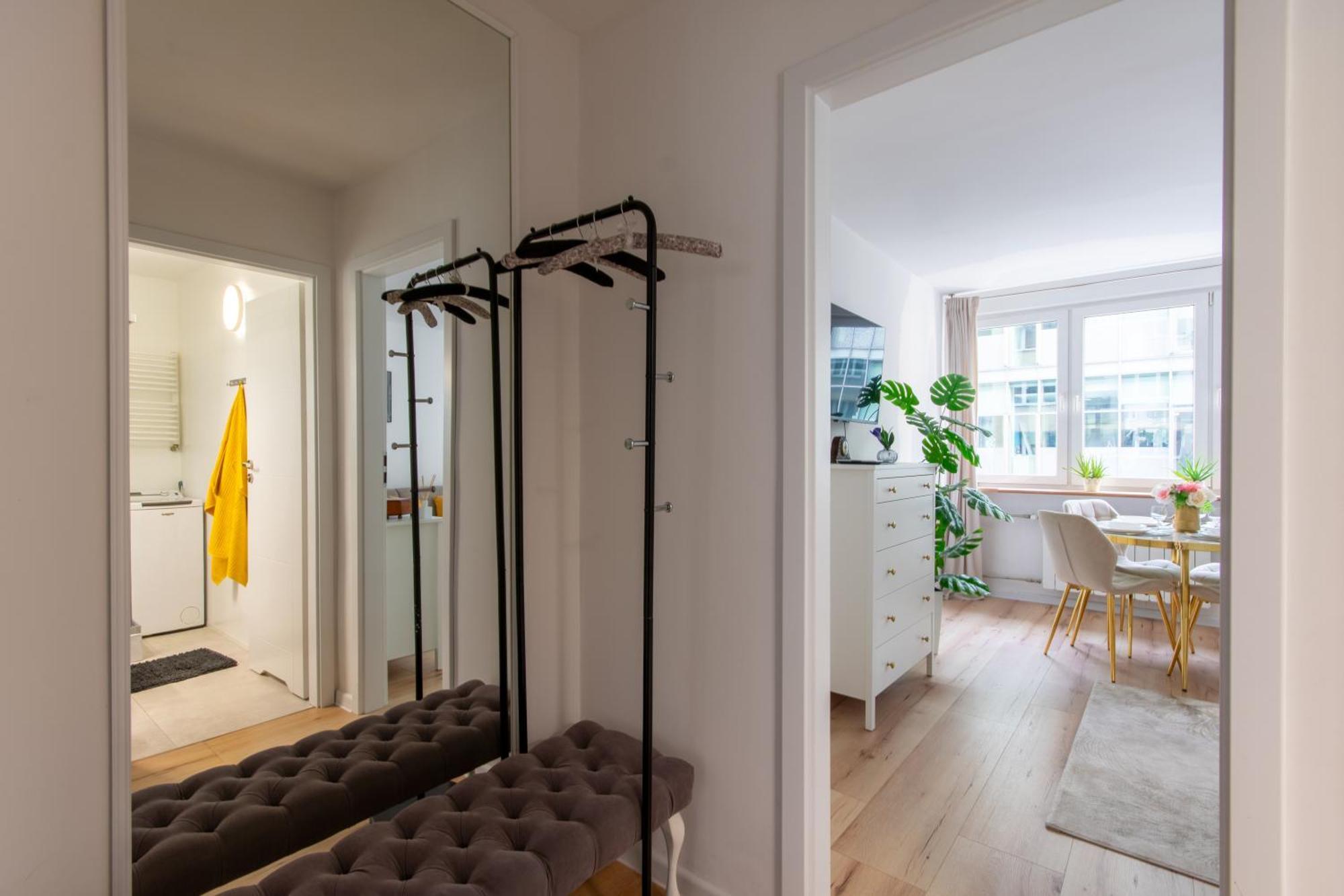 Feelharmony Jasna Apartment - Metro Swietokrzyska Warsawa Bagian luar foto